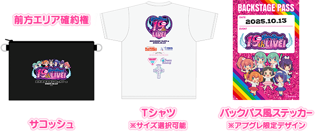 アップグレードオプション