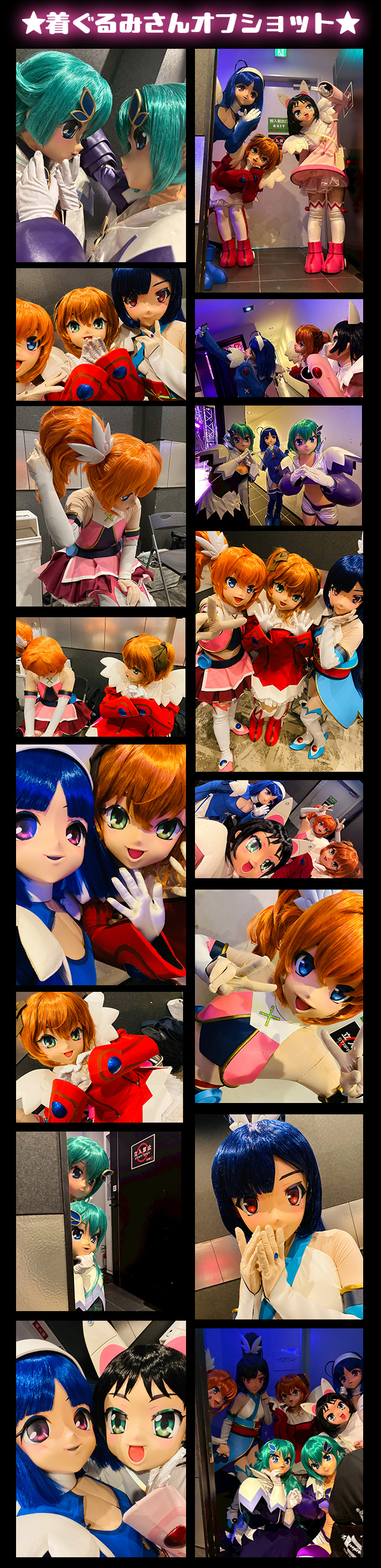 ツインエンジェル 19th LIVE!　イベントレポート